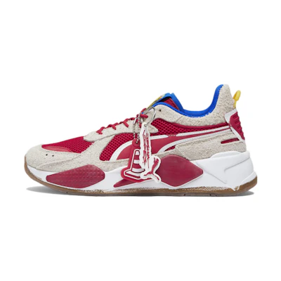 Joshua Vides Scuderia Ferrari Puma RS-X '70s Ferrari Racing'
