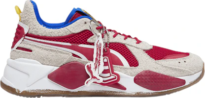 Joshua Vides x Scuderia Ferrari x Puma RS-X '70s Ferrari Racing' 307817-01 Joshua Vides x Scuderia Ferrari x Puma RS-X '70s Ferrari Racing' 307817-01