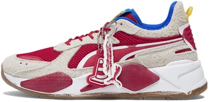 Joshua Vides x Scuderia Ferrari x Puma RS-X '70s Ferrari Racing' 307817-01 Joshua Vides x Scuderia Ferrari x Puma RS-X '70s Ferrari Racing' 307817-01