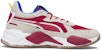 Joshua Vides x Scuderia Ferrari x Puma RS-X '70s Perlumbaan Ferrari' 307817-01