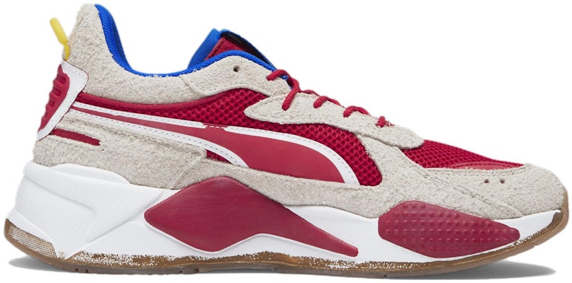 Joshua Vides × Ferrari × Puma RS-X "70s レーシング" 307817-01 Order Joshua Vides × Ferrari × Puma RS-X "70s レーシング" 307817-01