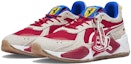 Lookbook Joshua Vides x Scuderia Ferrari x Puma RS-X '70s Perlumbaan Ferrari' 307817-01