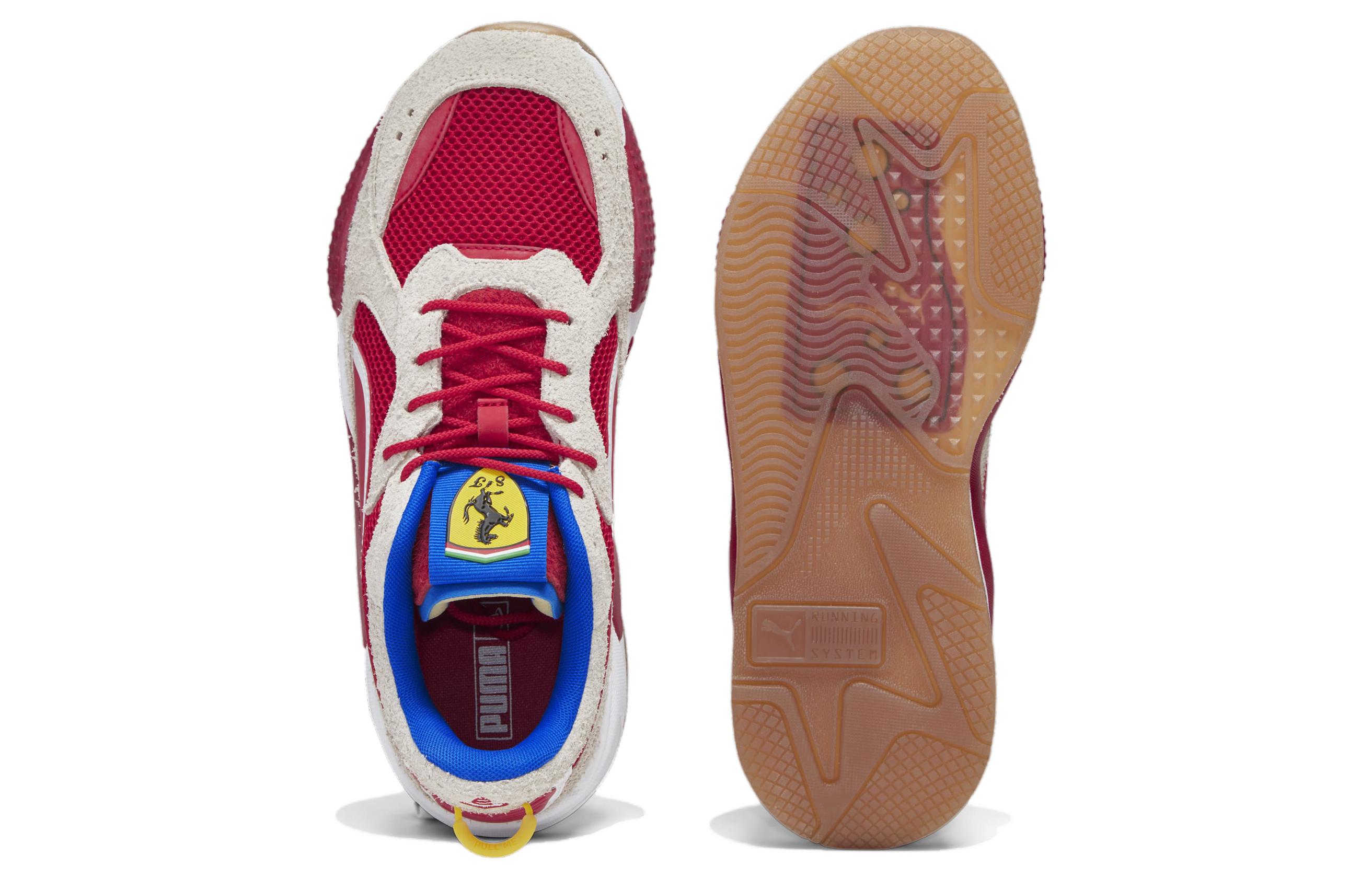 Shop Joshua Vides × Ferrari × Puma RS-X "70s レーシング" 307817-01