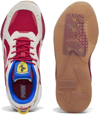 Joshua Vides x Scuderia Ferrari x Puma RS-X '70s Balap Ferrari' 307817-01 Shop Joshua Vides x Scuderia Ferrari x Puma RS-X '70s Balap Ferrari' 307817-01