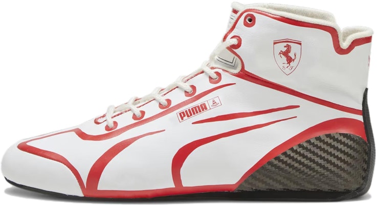 Joshua Vides x Scuderia Ferrari x Puma Speed Cat 'Rosso Corsa' 307996-01 Buy Joshua Vides x Scuderia Ferrari x Puma Speed Cat 'Rosso Corsa' 307996-01
