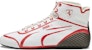 Joshua Vides x Scuderia Ferrari x Puma Speed Cat 'Rosso Corsa' Laju Kasut. 307996-01