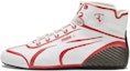 Buy Joshua Vides x Scuderia Ferrari x Puma Speed Cat 'Rosso Corsa' Laju Kasut. 307996-01