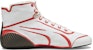 Joshua Vides x Scuderia Ferrari x Puma Speed Cat 'Rosso Corsa' Laju Kasut. 307996-01