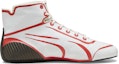 Order Joshua Vides x Scuderia Ferrari x Puma Speed Cat 'Rosso Corsa' Laju Kasut. 307996-01