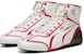 Joshua Vides x Scuderia Ferrari x Puma Speed Cat 'Rosso Corsa' Laju Kasut. 307996-01