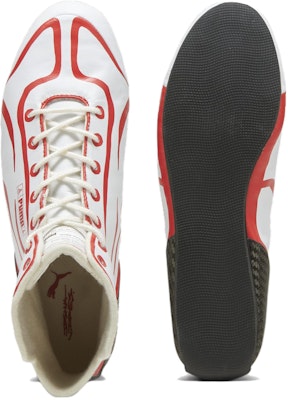 Joshua Vides x Scuderia Ferrari x Puma Speed Cat 'Rosso Corsa' 307996-01 Shop Joshua Vides x Scuderia Ferrari x Puma Speed Cat 'Rosso Corsa' 307996-01