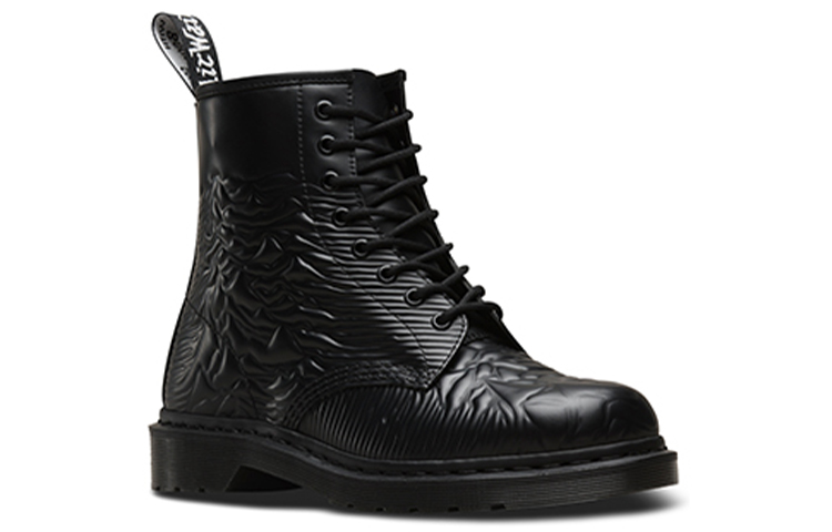 Dr. Martens Joy Division 1460 'Black' 圖 2