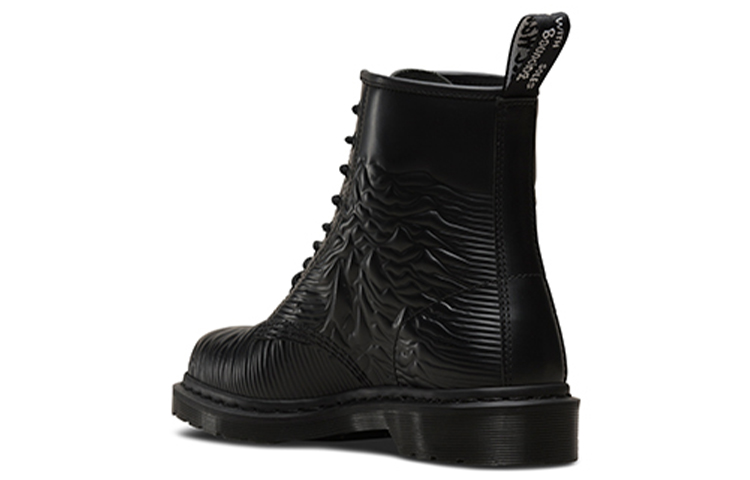 Dr. Martens Joy Division 1460 'Black' 圖 3