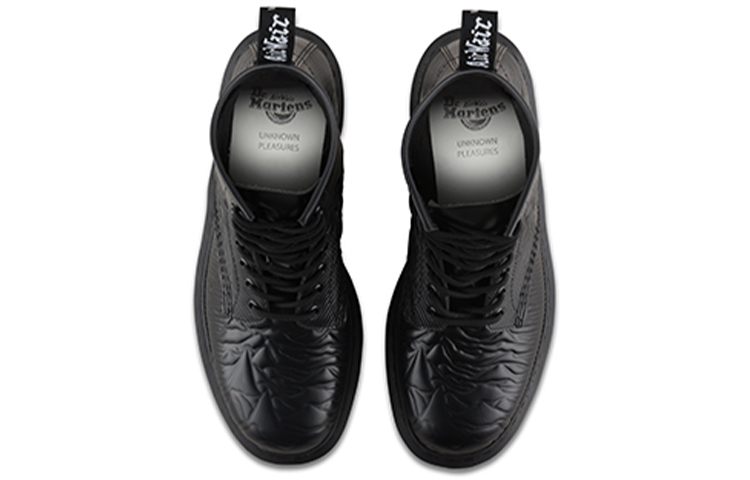 Dr. Martens Joy Division 1460 'Black' 圖 4