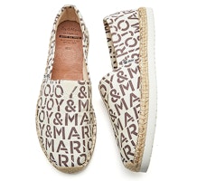 Joy&Mario キャンバス通気プリント 3E7376M Order Joy&Mario キャンバス通気プリント 3E7376M