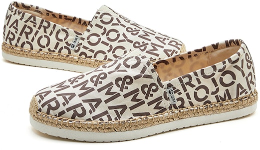 Kanvas Joy&Mario 'Cetakan Kain Bernafas' 3E7376M Lookbook Kanvas Joy&Mario 'Cetakan Kain Bernafas' 3E7376M