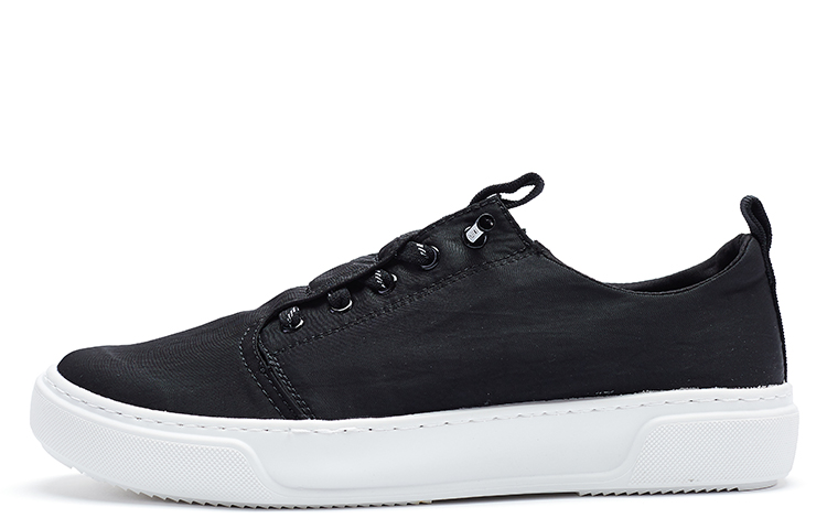 Joy&Mario Canvas Sneaker Low 'Simple Black'