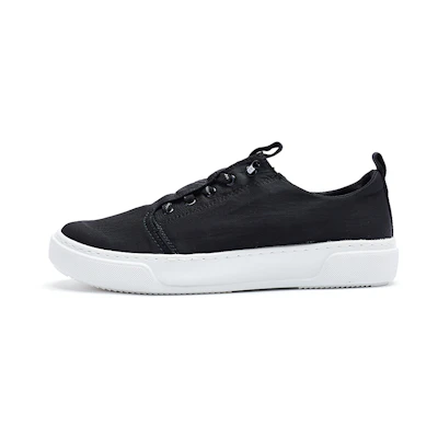 Joy&Mario Canvas Sneaker Low 'Simple Black'