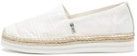 Buy Joy&Mario Espadrille Platform Slip-On 'Putih Nelayan' 1E1359W