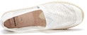Joy&Mario Espadrille Platform Slip-On 'Putih Nelayan' 1E1359W