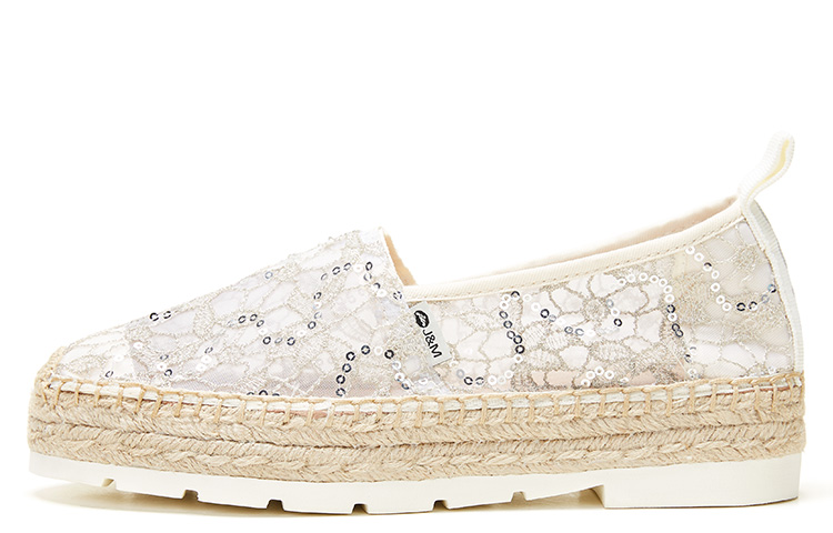 Joy&Mario Fisherman 'Beige Cut-Out'