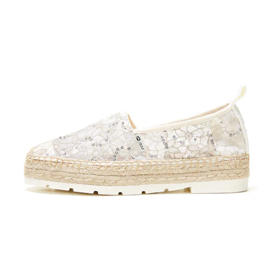 Joy&Mario Fisherman 'Beige Cut-Out'