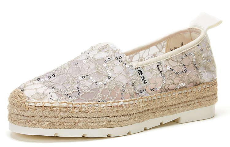 Joy&Mario Fisherman 'Beige Cut-Out' 圖 2