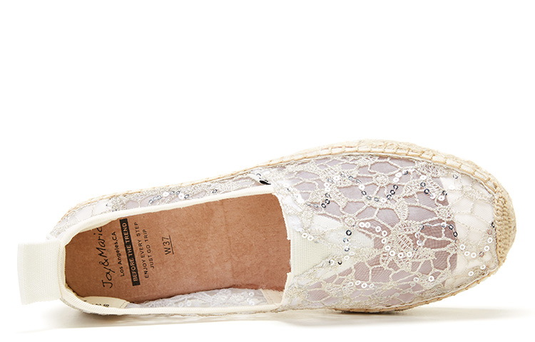 Joy&Mario Fisherman 'Beige Cut-Out' 圖 3