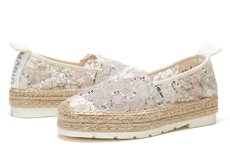 Joy&Mario Fisherman 'Beige Cut-Out' 圖 4