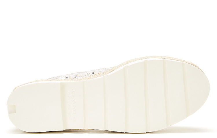 Joy&Mario Fisherman 'Beige Cut-Out' 圖 5