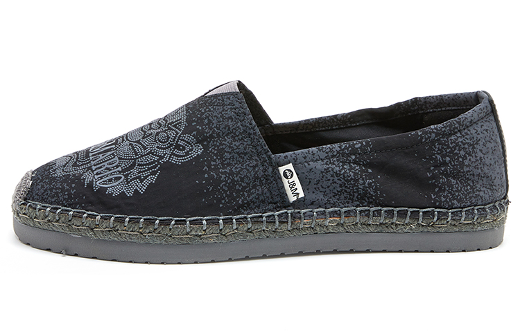 Buy Joy&Mario Fisherman's Shoe 'Chinese Trend Tiger Embroidery' 57357M