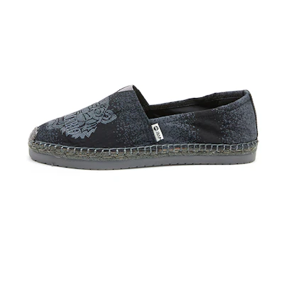Joy&Mario Fisherman's Shoe 'Chinese Trend Tiger Embroidery'