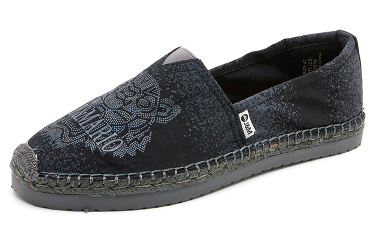 Joy&Mario Fisherman's Shoe 'Chinese Trend Tiger Embroidery' 圖 2