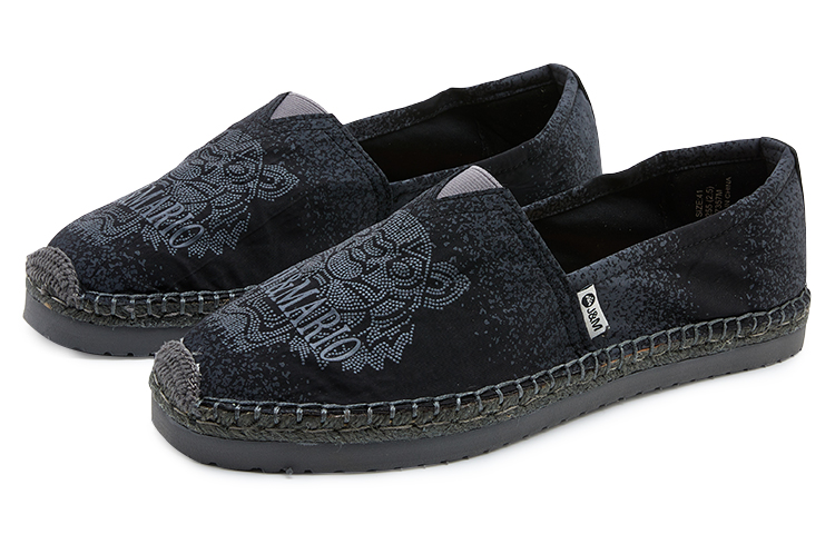 Joy&Mario Fisherman's Shoe 'Chinese Trend Tiger Embroidery' 圖 3