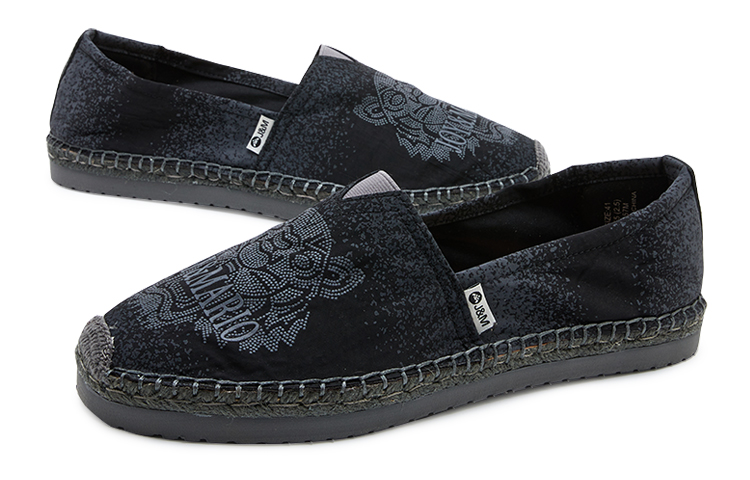 Joy&Mario Fisherman's Shoe 'Chinese Trend Tiger Embroidery' 圖 4