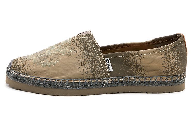 Joy&Mario Fisherman's Shoe 'Chinese Trend Tiger Embroidery' 圖 5