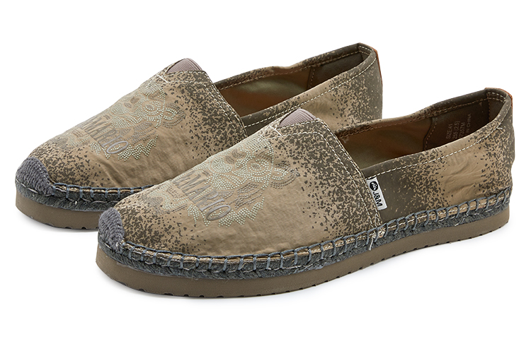 Joy&Mario Fisherman's Shoe 'Chinese Trend Tiger Embroidery' 圖 6