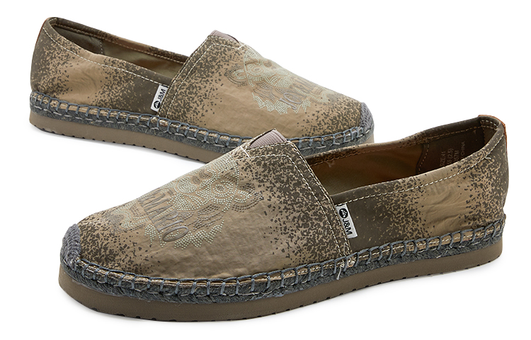 Joy&Mario Fisherman's Shoe 'Chinese Trend Tiger Embroidery' 圖 7