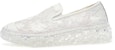 Joy&Mario Loafer 'Hollow Casual Crystal Sole - Krim' 1H6098W