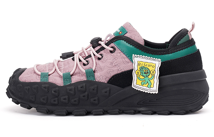 Joy&Mario Outdoor Hiking Anti-Slip Casual Couple Shoes Comfortable Sneakers 3F5522W