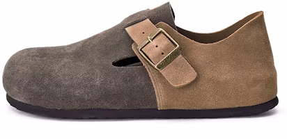 Joy&Mario Retro Slip-On Colorblock Soft Sole Casual Loafers 4G7193W Joy&Mario Retro Slip-On Colorblock Soft Sole Casual Loafers 4G7193W
