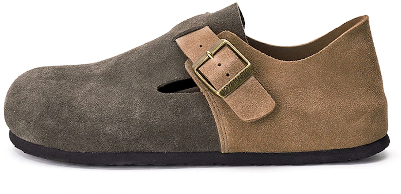 Joy&Mario Retro Slip-On Colorblock Mocassins Décontractés à Semelle Souple 4G7193W Buy Joy&Mario Retro Slip-On Colorblock Mocassins Décontractés à Semelle Souple 4G7193W