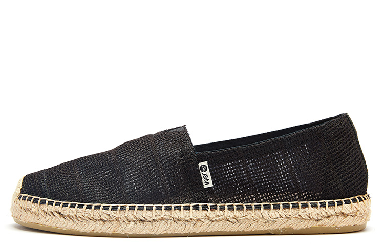 Joy&Mario Slip-On 'Black Casual'