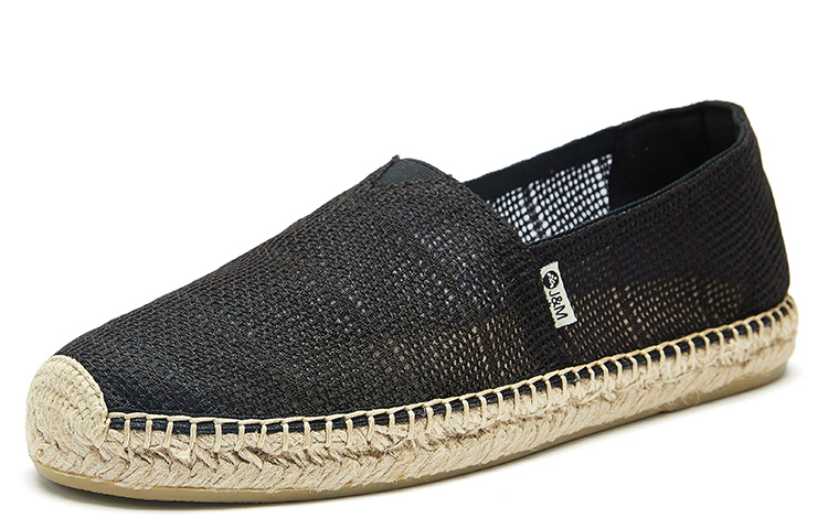 Joy&Mario Slip-On 'Black Casual' 圖 2