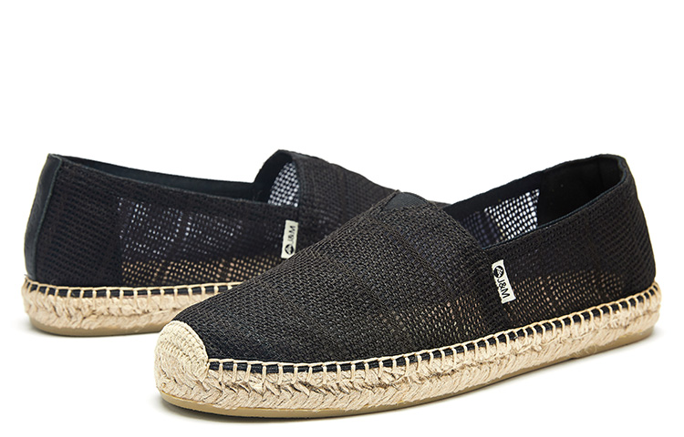 Joy&Mario Slip-On 'Black Casual' 圖 4