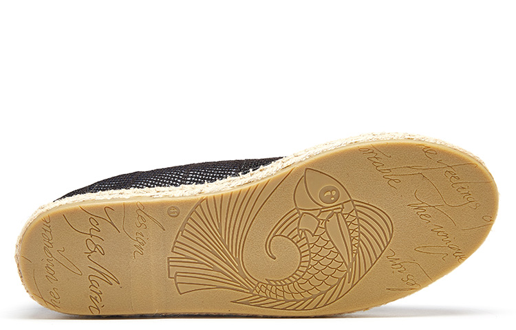 Joy&Mario Slip-On 'Black Casual' 圖 5