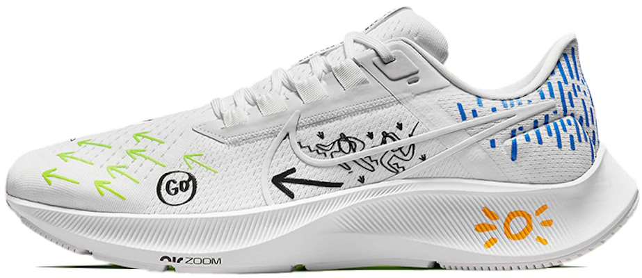 ジョイ・ヤムサンギ×ナイキ ペガサス38 "思考" (白) DM3274-100 Buy ジョイ・ヤムサンギ×ナイキ ペガサス38 "思考" (白) DM3274-100