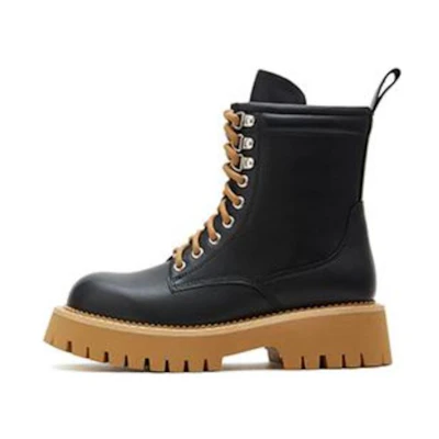 Joypeace 'Mid-Top Outdoor Work Boots for Women'