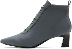 Joypeace Fabric Pointed Toe Chunky Heel Ankle Boots 'Women's' YSD23DD1 Joypeace Fabric Pointed Toe Chunky Heel Ankle Boots 'Women's' YSD23DD1