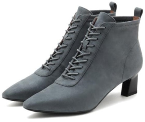 Joypeace Fabric Pointed Toe Chunky Heel Ankle Boots 'Women's' YSD23DD1 Order Joypeace Fabric Pointed Toe Chunky Heel Ankle Boots 'Women's' YSD23DD1